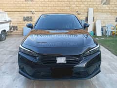 Honda Civic Oriel 2022 own by Army officer 0