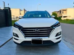 Hyundai Tucson GLS Sport