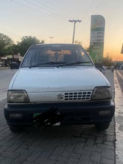 Suzuki Mehran VXR 2000