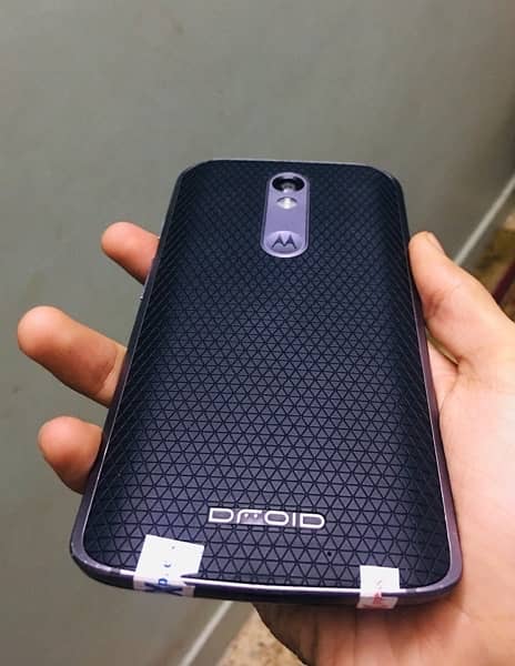 Motorola Droid Turbo 2 plus 3/32 2