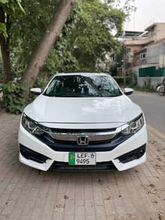 Honda Civic VTi Oriel Prosmatec 2017 0