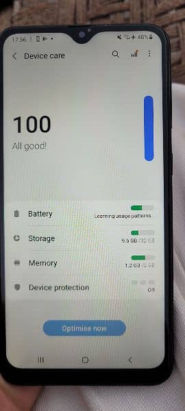 Samsung A10 2gb ram 32gb rom 3