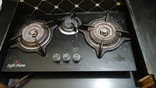 Good condition stove available for sale