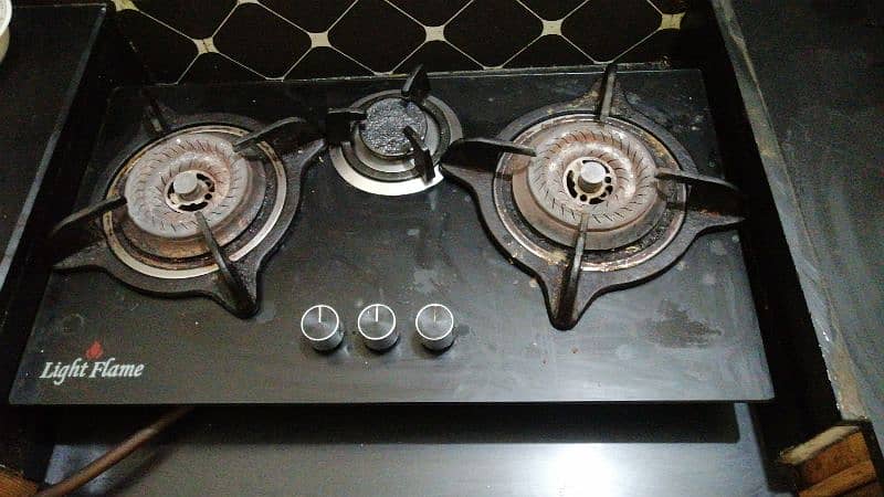 Good condition stove available for sale 0