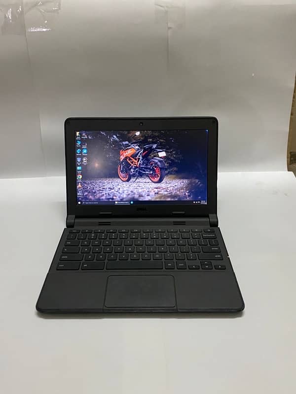 Chromebook 4/16 Dell 1