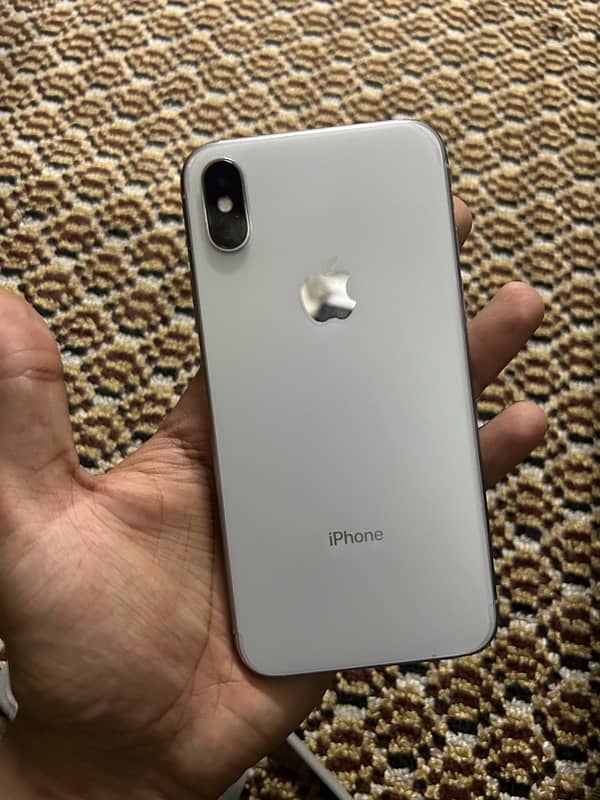 iphone X PTA Approved 0