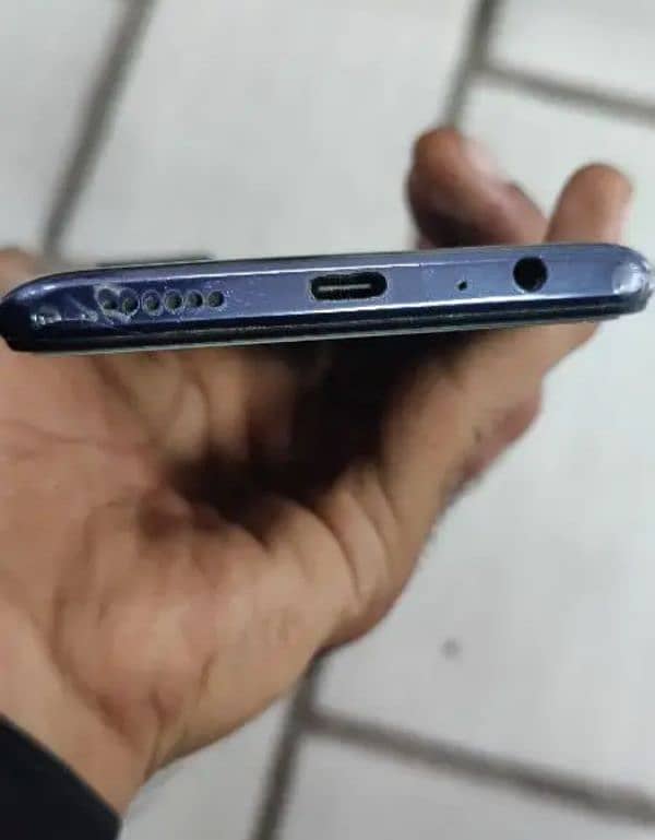 infinix Not10 pro 8 256 GB 2