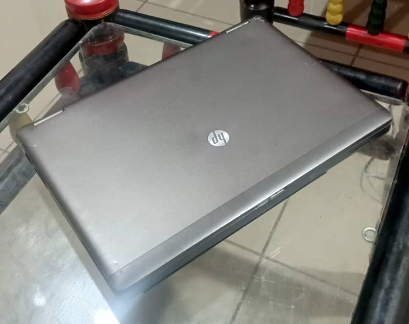 HP Core i5 3.1GHz Turbo Boost 4