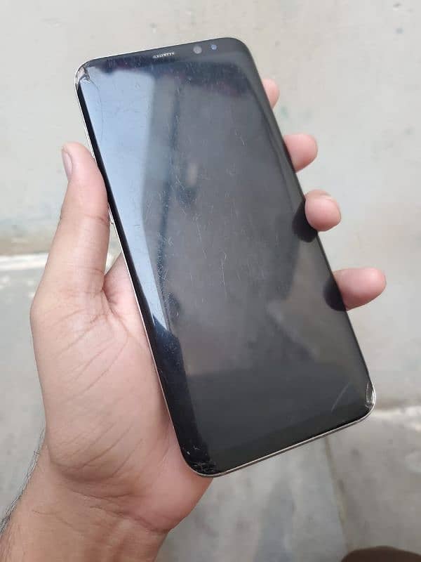 Samsung S8 Plus 0