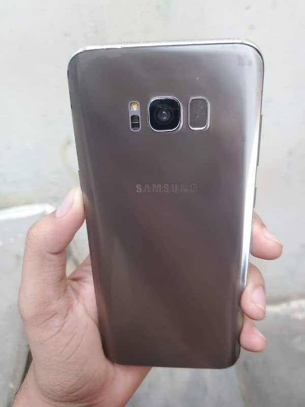 Samsung S8 Plus 7