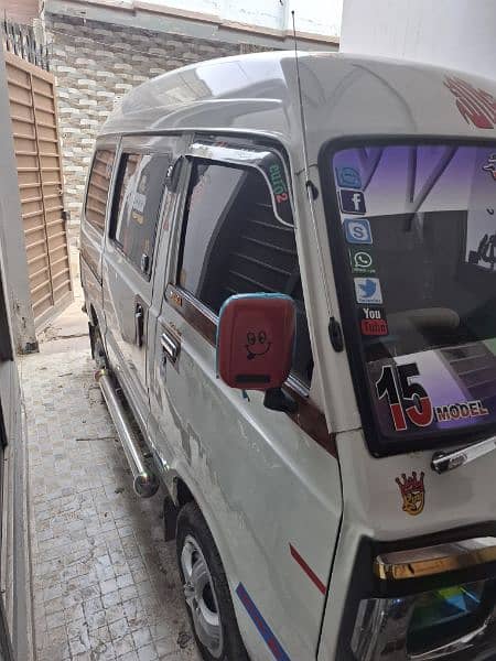 Suzuki Carry 2015 2