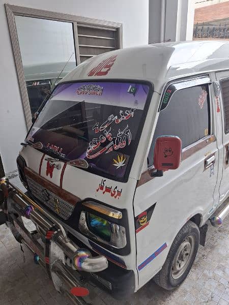 Suzuki Carry 2015 4