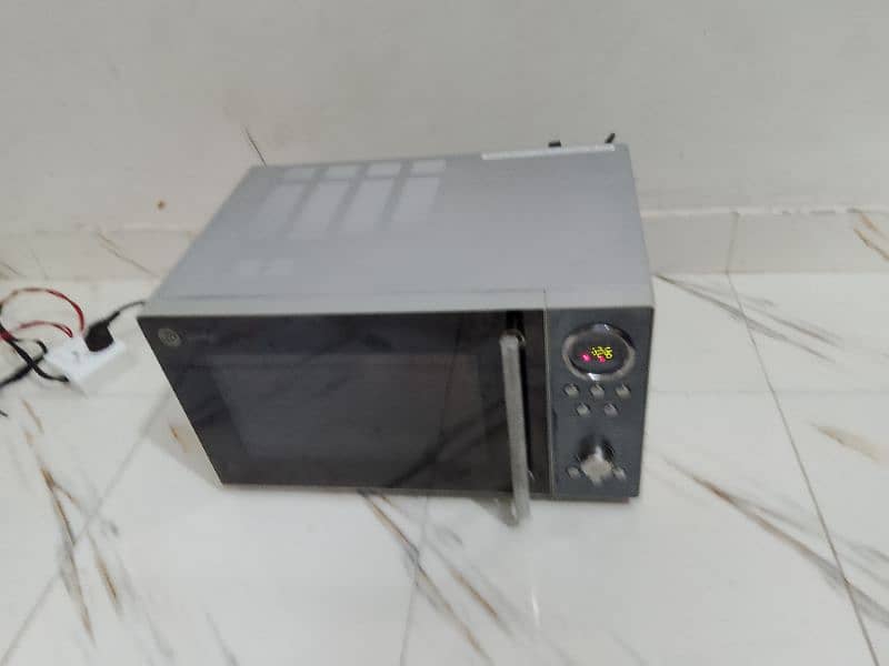 Pel microwave oven 2 in 1 grill+microwave good condition all ok 4