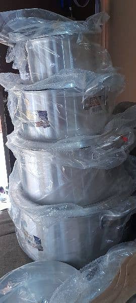 domestic brand new jumbo metal set 8