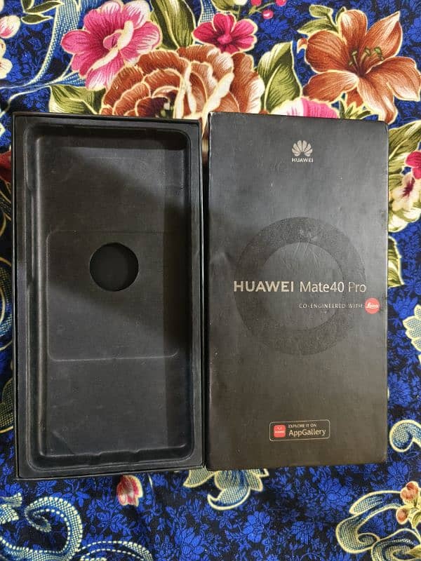 Huawei Mate 40 Pro Dual Sim Officially PTA Approved 7