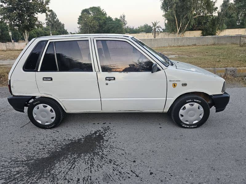 Suzuki Mehran VX 2010 2