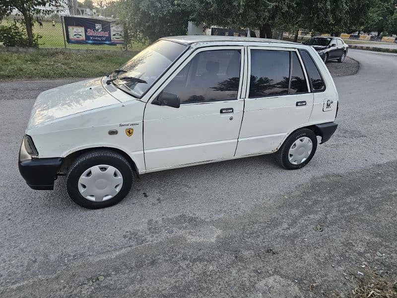 Suzuki Mehran VX 2010 5