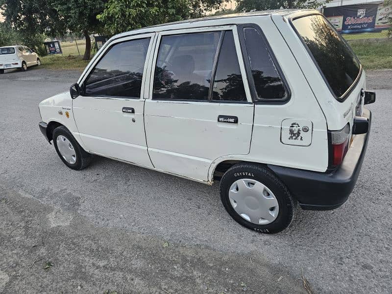 Suzuki Mehran VX 2010 10