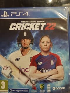 cricket 22 for ps4 0