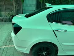 Honda City Aspire 2018