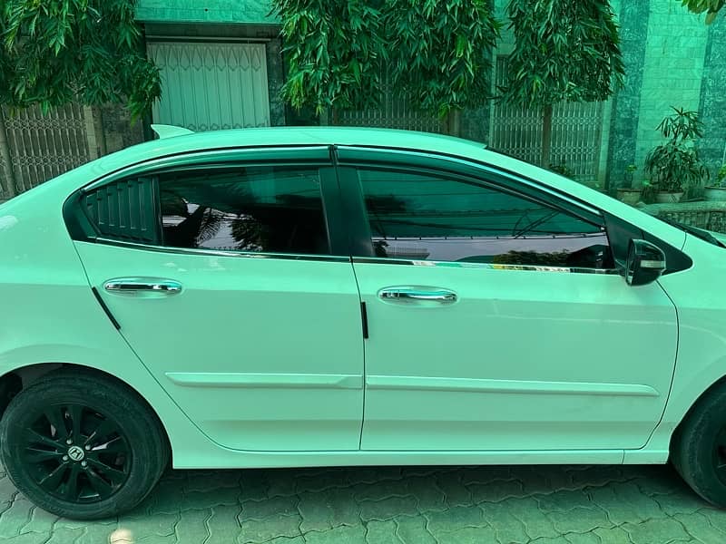 Honda City Aspire 2018 1