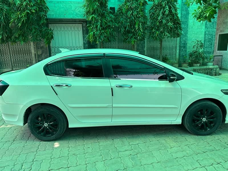 Honda City Aspire 2018 2