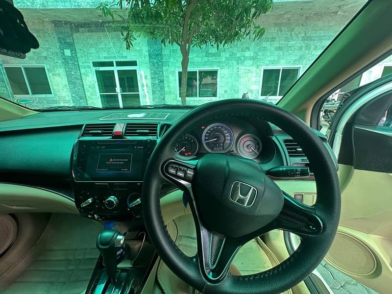 Honda City Aspire 2018 8