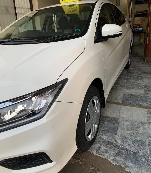 Honda City IVTEC AT 2024 1