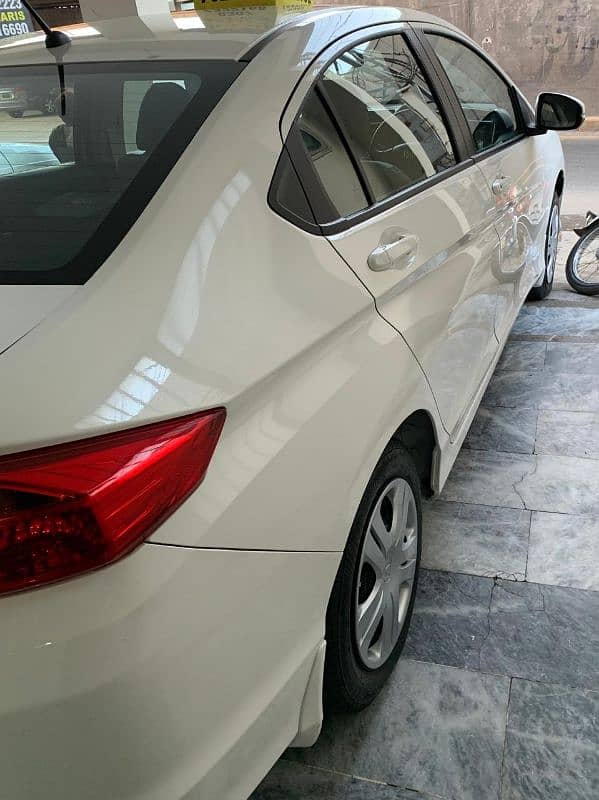 Honda City IVTEC AT 2024 2