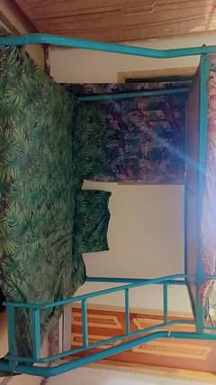 Bunk bed Double bed for sale