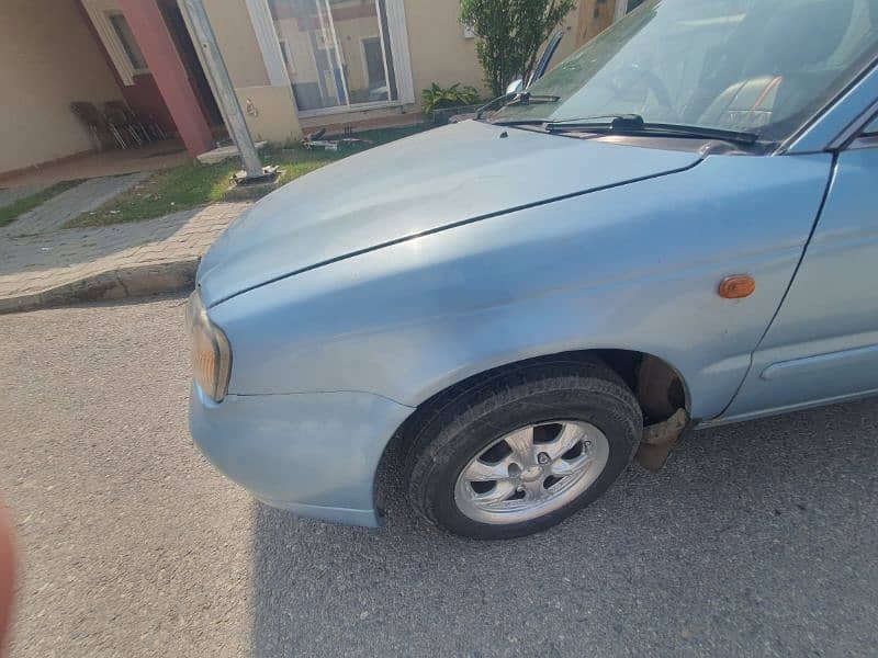 Suzuki Baleno 2004 4