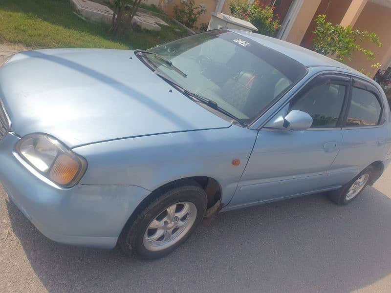 Suzuki Baleno 2004 13