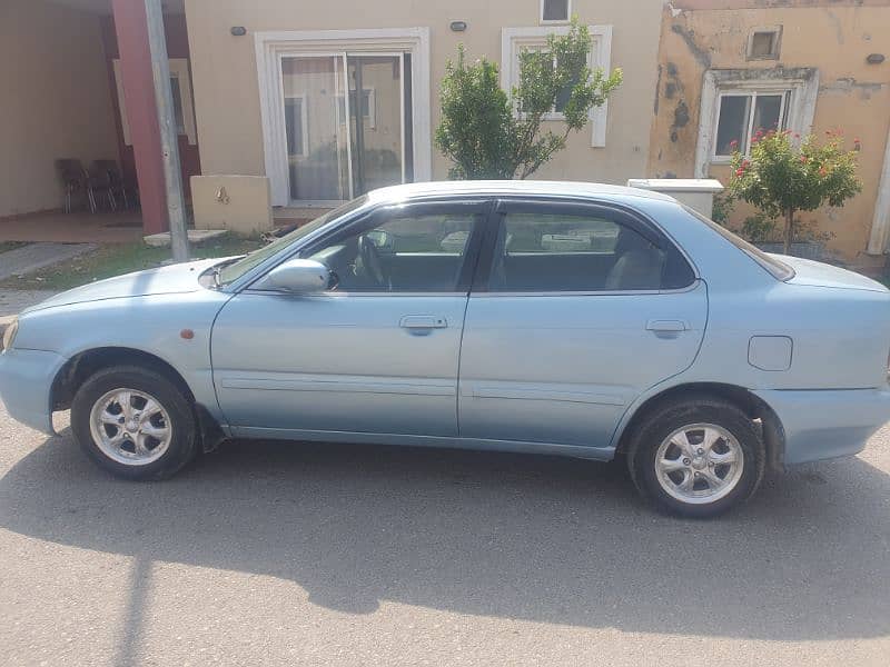 Suzuki Baleno 2004 14