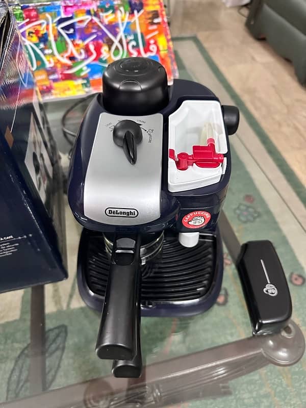 DeLonghi EC9 - Coffee Maker 2