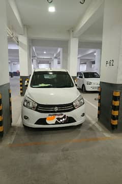 Suzuki Cultus VXL 2017 0