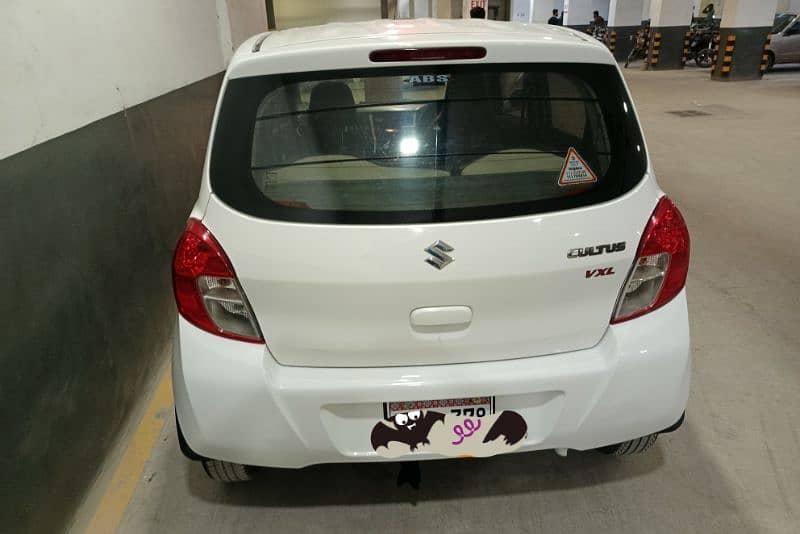 Suzuki Cultus VXL 2017 9