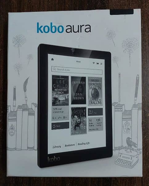 Kobo Aura 0