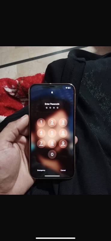 iPhone 12pro max factory unlock 4