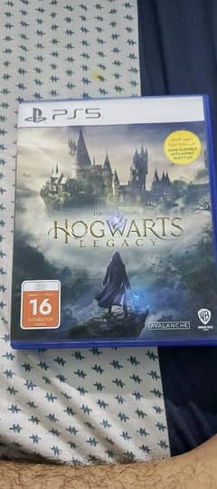 Hogwarts Legacy PS5