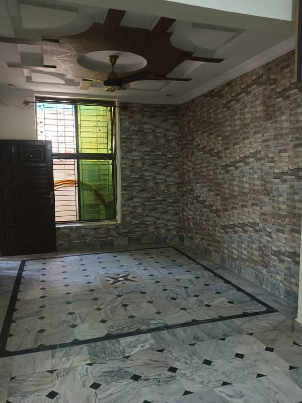 5marla ground floor house available for rent Islamabad 4