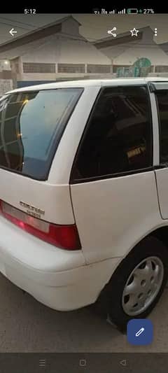 Suzuki Cultus VXR 2005 0