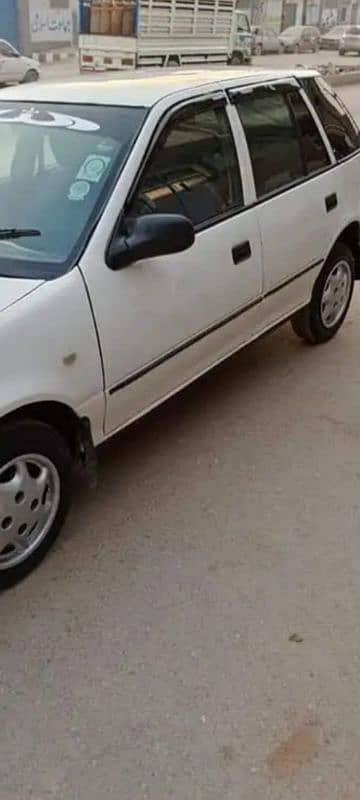 Suzuki Cultus VXR 2005 6