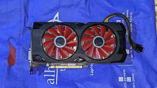 XFX Amd Redeon RX570 Graphics card