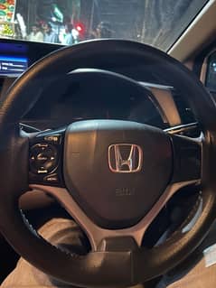 Honda Civic Prosmetic 2015