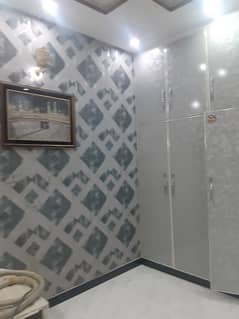 Vip beautiful 5 marla lower portion is available for rent in sabzazar lhr 0