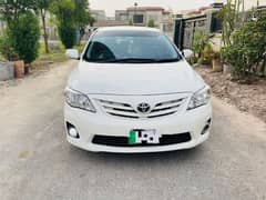 Toyota Corolla Altis 2009 0