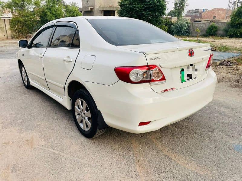 Toyota Corolla Altis 2009 3