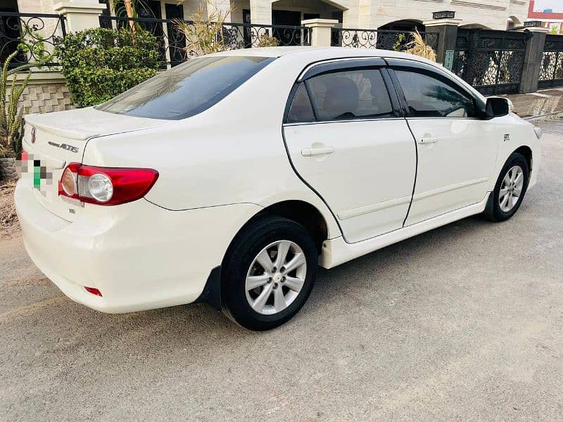 Toyota Corolla Altis 2009 6