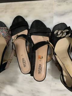 branded heels