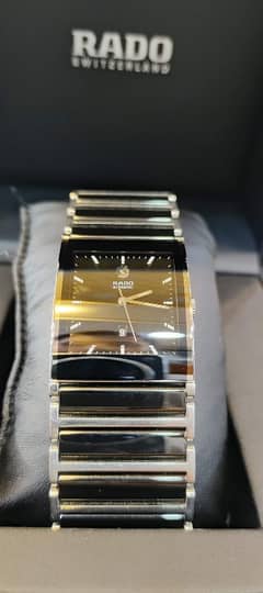 Rado Integral jumbo size\Wrist Watch\Luxry\Swiss Watch\Afordable\